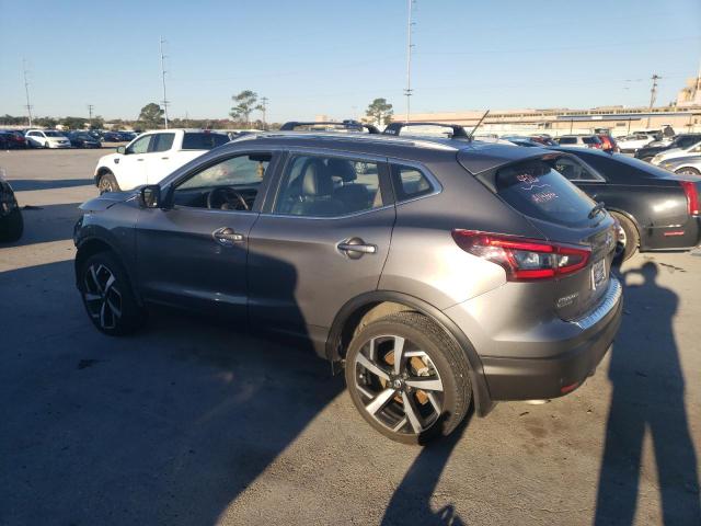 Изображение 2 2022 NISSAN ROGUE SPORT SL 2022 с VIN JN1BJ1CW6NW498711