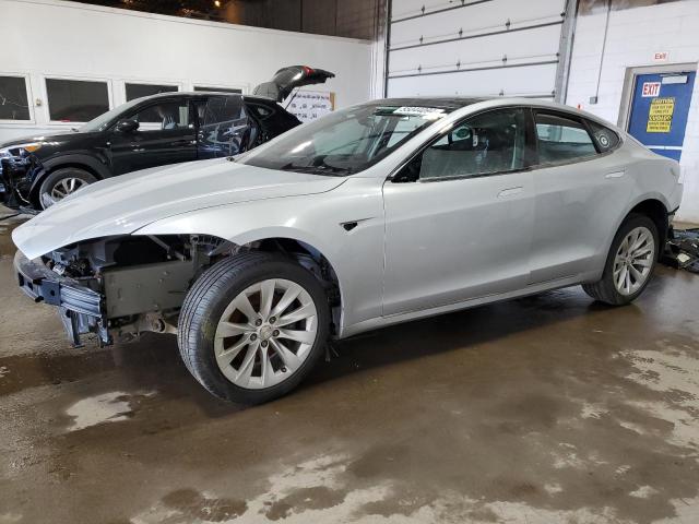 Obraz 2016 TESLA MODEL S  2016