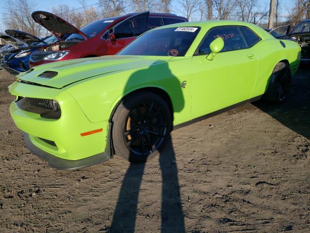 Obraz 2023 DODGE CHALLENGER SRT HELLCAT 2023
