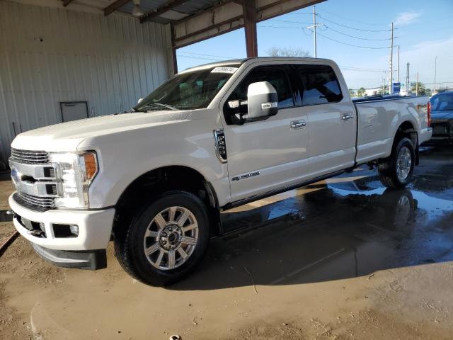 2019 FORD F350 SUPER DUTY 2019 image