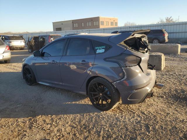 Изображение 2 2017 FORD FOCUS RS 2017 с VIN WF0DP3TH1H4124814
