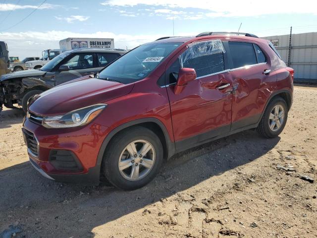 2018 CHEVROLET TRAX 1LT 2018 image