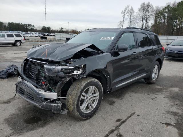 Изображение 1 2023 FORD EXPLORER XLT 2023 с VIN 1FMSK7DH0PGA26686