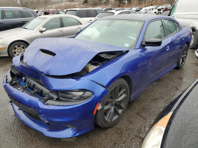 Изображение 1 2021 DODGE CHARGER R/T 2021 с VIN 2C3CDXCTXMH656227