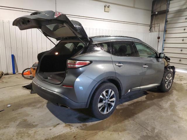 Изображение 3 2017 NISSAN MURANO S 2017 с VIN 5N1AZ2MH5HN155045