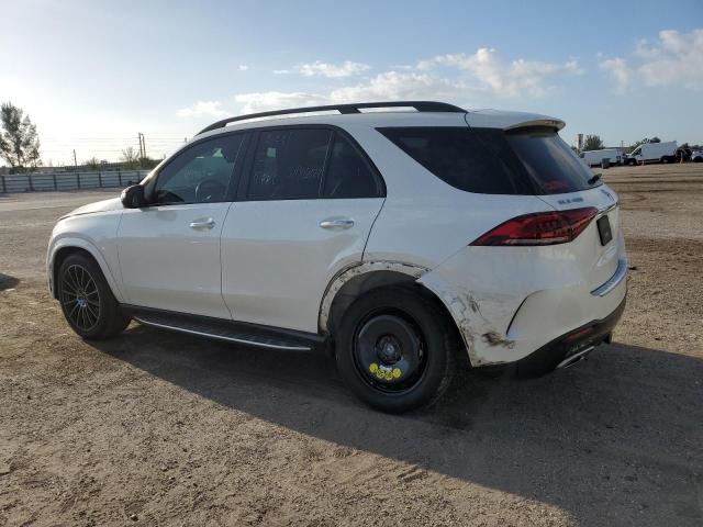 Изображение 2 2020 MERCEDES-BENZ GLE 450 4MATIC 2020 с VIN 4JGFB5KB7LA158216