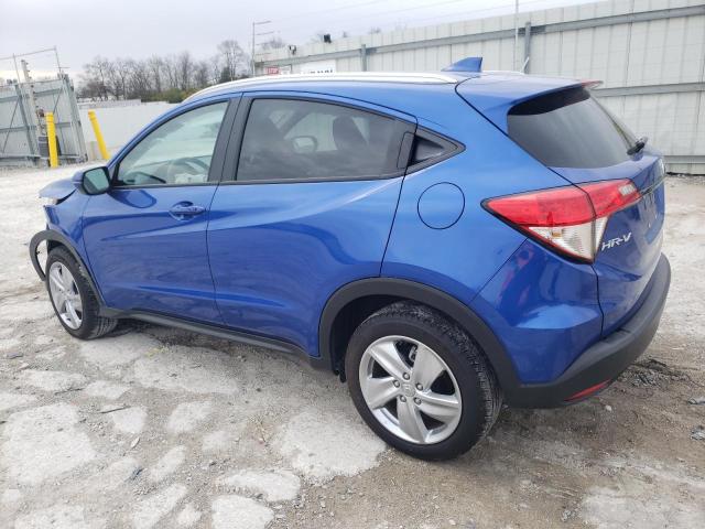 Image 2 of 2020 HONDA HR-V EX 2020 with VIN 3CZRU6H5XLM736910