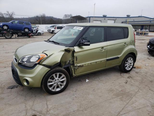 2012 KIA SOUL + 2012 image