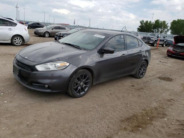 Изображение 2016 DODGE DART SXT 2016