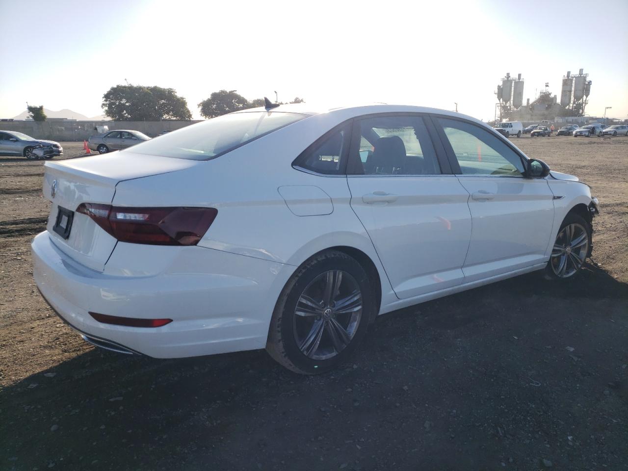 Image 3 of 2021 VOLKSWAGEN JETTA S 2021 with VIN 3VWC57BU2MM005403