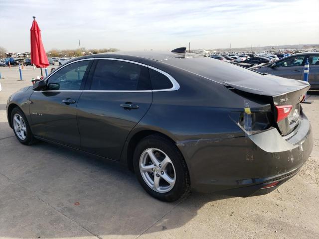Image 2 of 2017 CHEVROLET MALIBU LS 2017 with VIN 1G1ZB5ST3HF162048