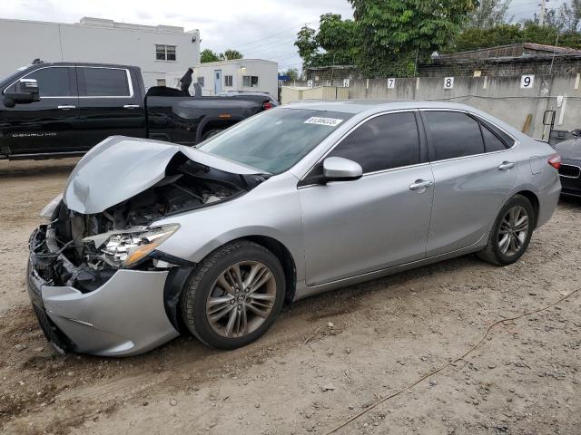 Image 1 of 2015 TOYOTA CAMRY LE 2015 with VIN 4T1BF1FK5FU950003
