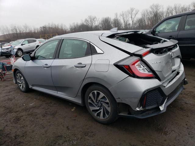 Изображение 2 2018 HONDA CIVIC LX 2018 с VIN SHHFK7H24JU422132