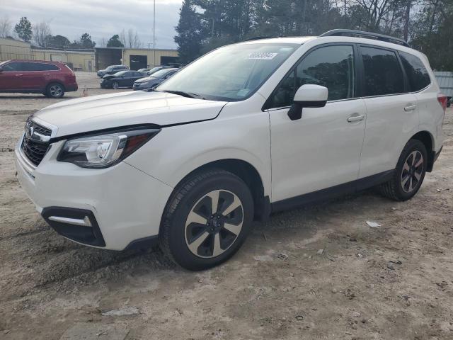 Изображение 1 2018 SUBARU FORESTER 2.5I LIMITED 2018 с VIN JF2SJARC7JH548915