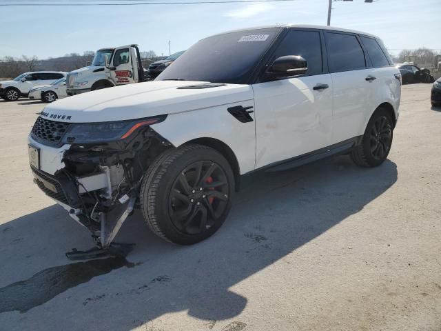Image 1 of 2019 LAND ROVER RANGE ROVER SPORT HSE 2019 with VIN SALWR2RV6KA845466