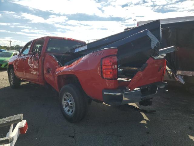 Изображение 2 2019 CHEVROLET SILVERADO K3500 2019 с VIN 1GC4KVCG0KF257712