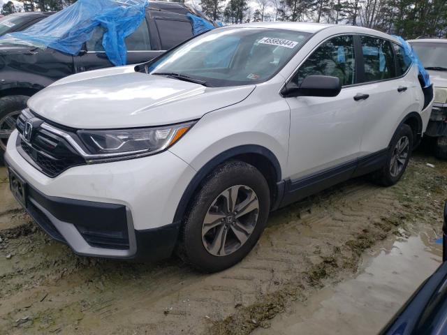 Изображение 1 2020 HONDA CR-V LX 2020 с VIN 5J6RW2H21LL006345