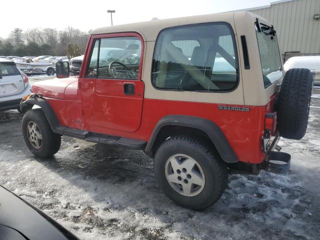 Изображение 2 1991 JEEP WRANGLER / YJ  1991 с VIN 2J4FY29S3MJ115005