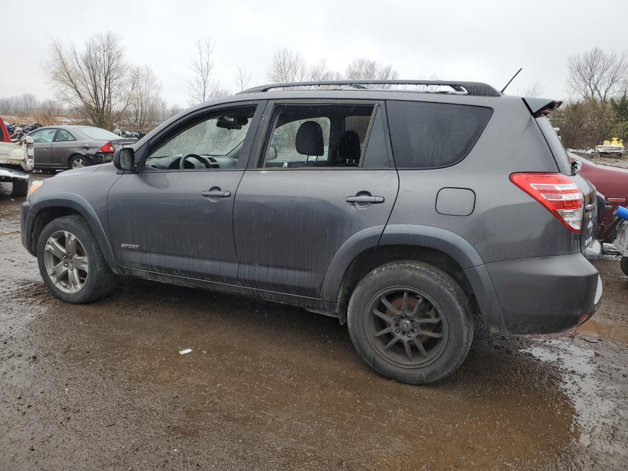 Image 2 of 2011 TOYOTA RAV4 SPORT 2011 with VIN 2T3RF4DV6BW099196