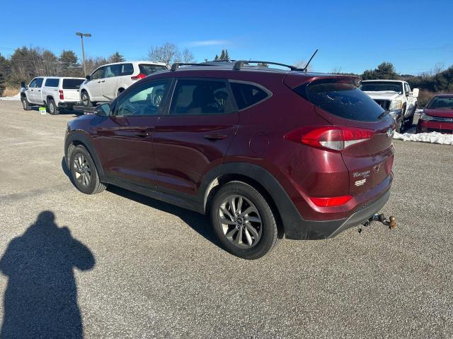 Image 3 of 2016 HYUNDAI TUCSON LIMITED 2016 with VIN KM8J3CA24GU193460