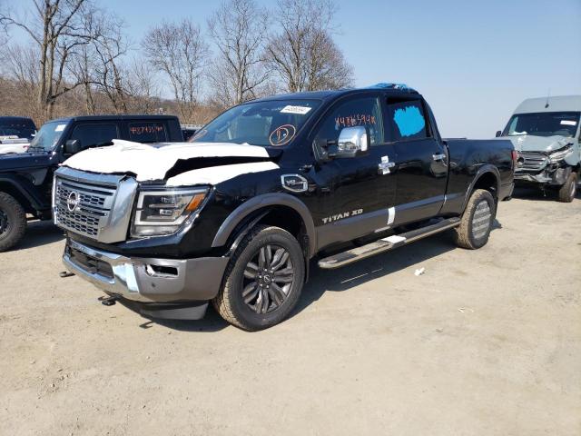Obraz 1 z 2023 NISSAN TITAN XD SV 2023 z VIN 1N6AA1FB8PN115147