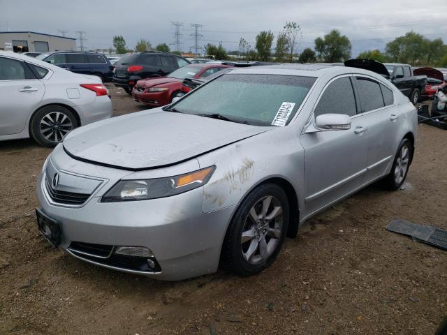 Obraz 1 z 2014 ACURA TL TECH 2014 z VIN 19UUA8F59EA005359