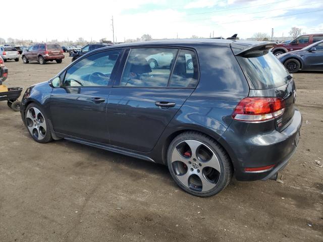 Изображение 2 2012 VOLKSWAGEN GTI  2012 с VIN WVWHD7AJ2CW112307