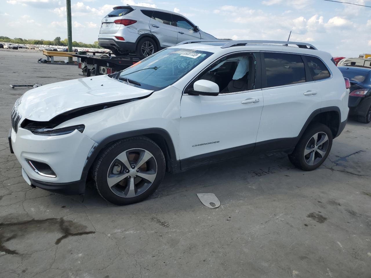 Obraz 2019 JEEP CHEROKEE LIMITED 2019