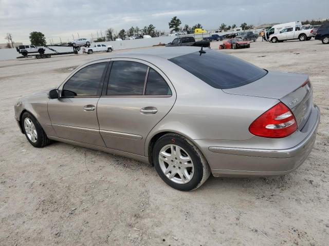 Obraz 2 z 2004 MERCEDES-BENZ E 320 2004 z VIN WDBUF65J44A553656