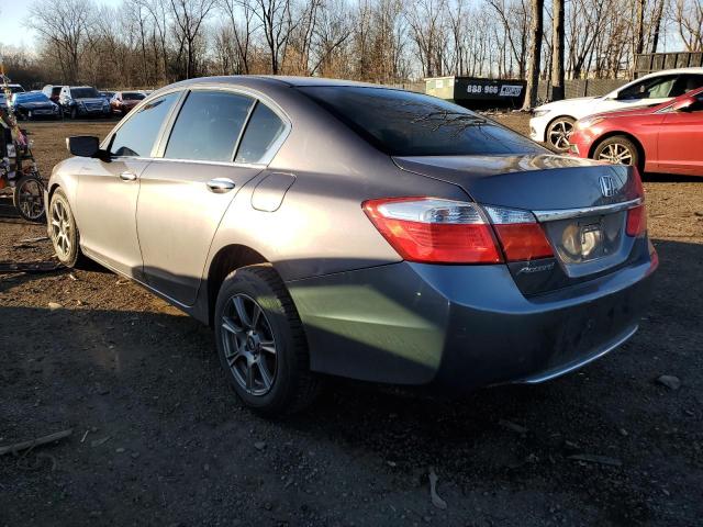 Image 2 of 2014 HONDA ACCORD LX 2014 with VIN 1HGCR2E33EA228658