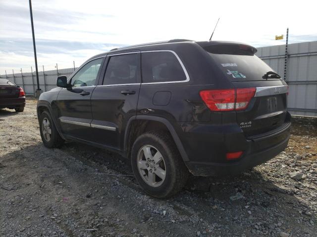 Image 2 of 2011 JEEP GRAND CHEROKEE LAREDO 2011 with VIN 1J4RR4GG9BC512889
