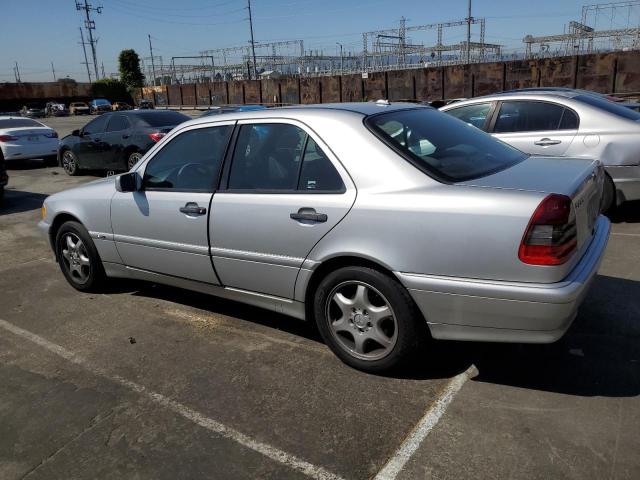 Image 2 of 2000 MERCEDES-BENZ C 230 2000 with VIN WDBHA24G8YA832533
