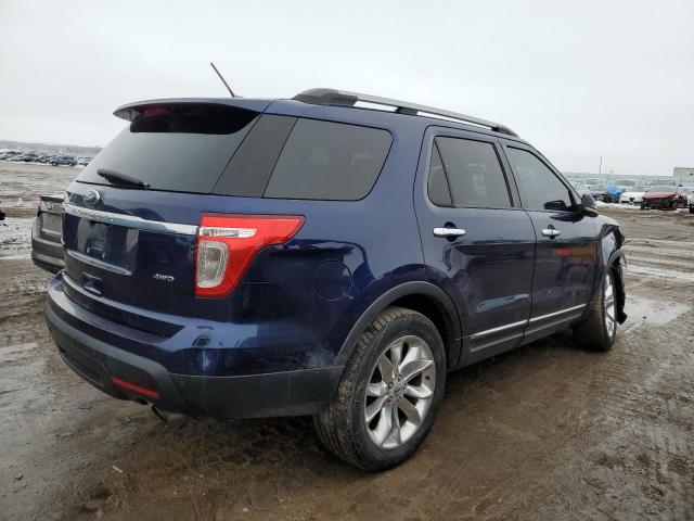 Изображение 3 2011 FORD EXPLORER LIMITED 2011 с VIN 1FMHK8F83BGA63009