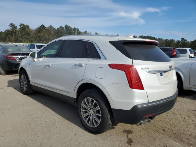 Image 2 of 2019 CADILLAC XT5 LUXURY 2019 with VIN 1GYKNCRS8KZ264544