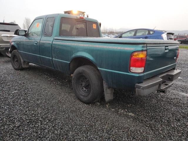 Image 2 of 1998 FORD RANGER SUPER CAB 1998 with VIN 1FTYR14U6WPB09560