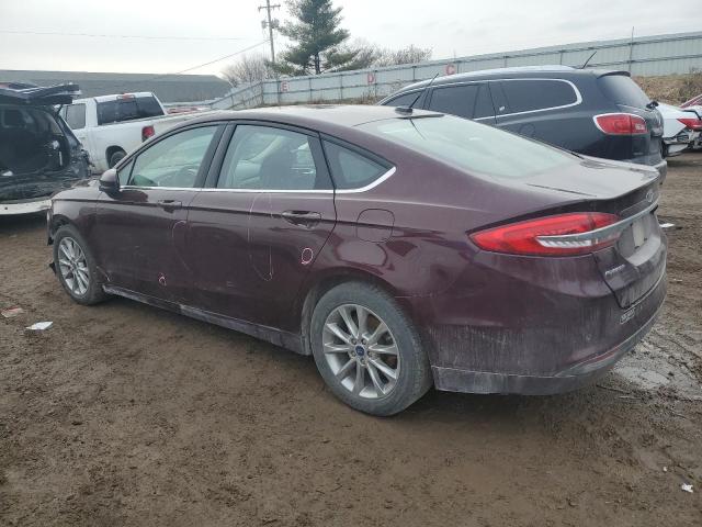 Изображение 2 2017 FORD FUSION SE 2017 с VIN 3FA6P0H70HR378473