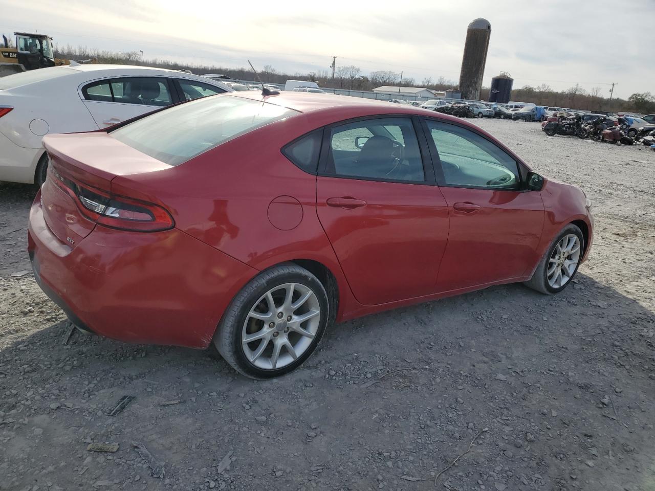 Obraz 3 z 2013 DODGE DART SXT 2013 z VIN 1C3CDFBA7DD290220