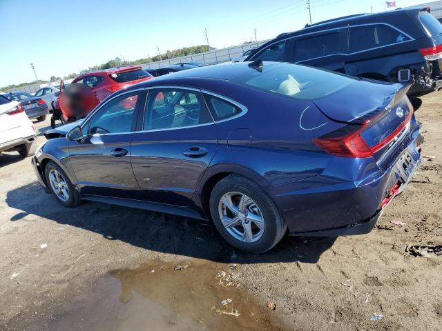 Image 2 of 2022 HYUNDAI SONATA SE 2022 with VIN 5NPEG4JAXNH147212