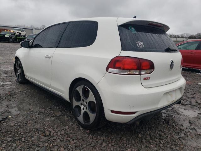 Obraz 2 z 2011 VOLKSWAGEN GTI  2011 z VIN WVWFD7AJ2BW171296