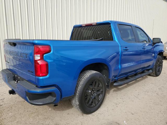 Изображение 3 2023 CHEVROLET SILVERADO C1500 RST 2023 с VIN 1GCPADED8PZ325399
