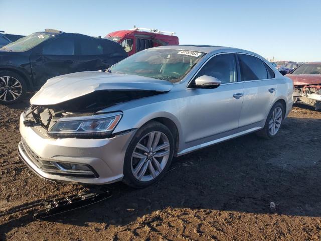 Image 1 of 2017 VOLKSWAGEN PASSAT SE 2017 with VIN 1VWGT7A34HC005779