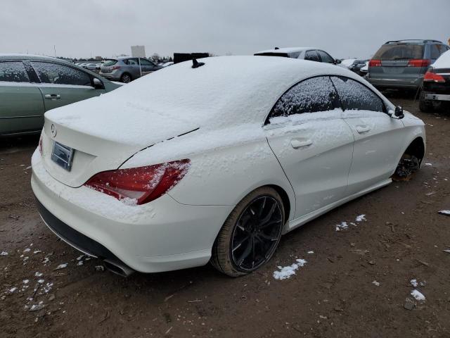 Image 3 of 2014 MERCEDES-BENZ CLA 250 2014 with VIN WDDSJ4EB1EN030972