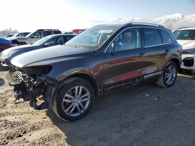 2016 VOLKSWAGEN TOUAREG SPORT 2016 image