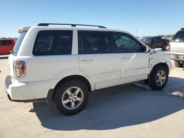 Image 3 of 2006 HONDA PILOT EX 2006 with VIN 5FNYF28546B045823