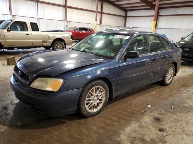 Изображение 1 2003 SUBARU LEGACY L 2003 с VIN 4S3BE635537213266