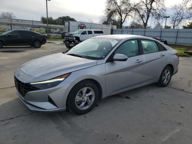 Изображение 1 2021 HYUNDAI ELANTRA SE 2021 с VIN 5NPLL4AG7MH020147