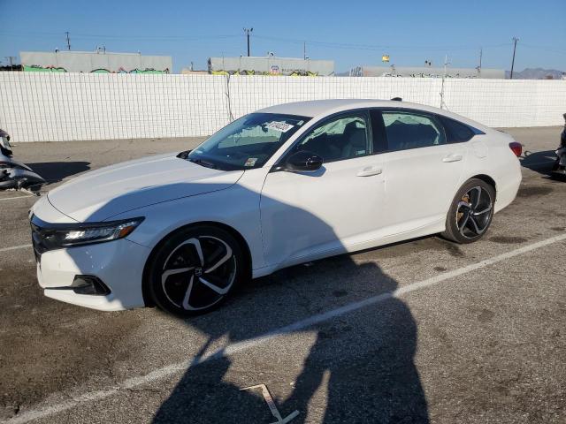 2022 HONDA ACCORD SPORT SE 2022 image
