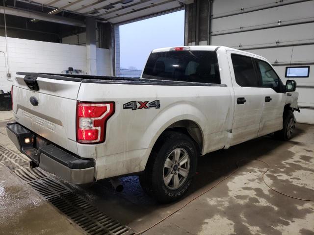Изображение 3 2018 FORD F150 SUPERCREW 2018 с VIN 1FTFW1E59JFA51997