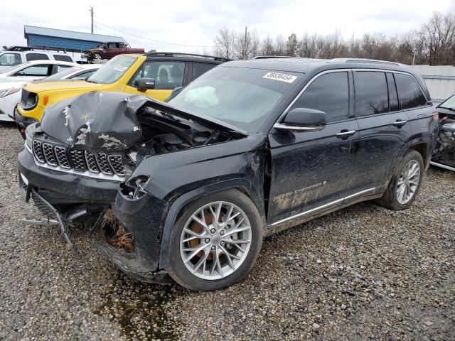 2022 JEEP GRAND CHEROKEE SUMMIT 2022 image
