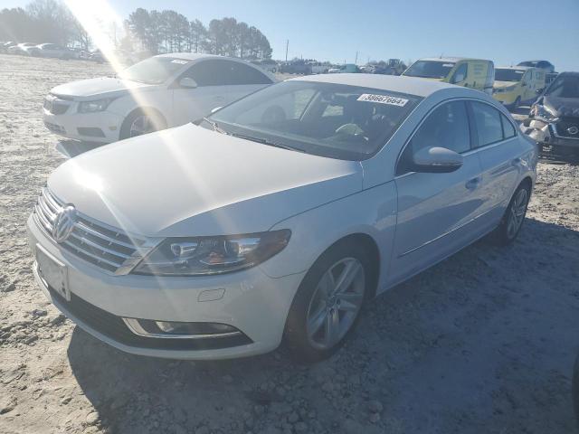 Image 1 of 2015 VOLKSWAGEN CC SPORT 2015 with VIN WVWBN7AN7FE827342